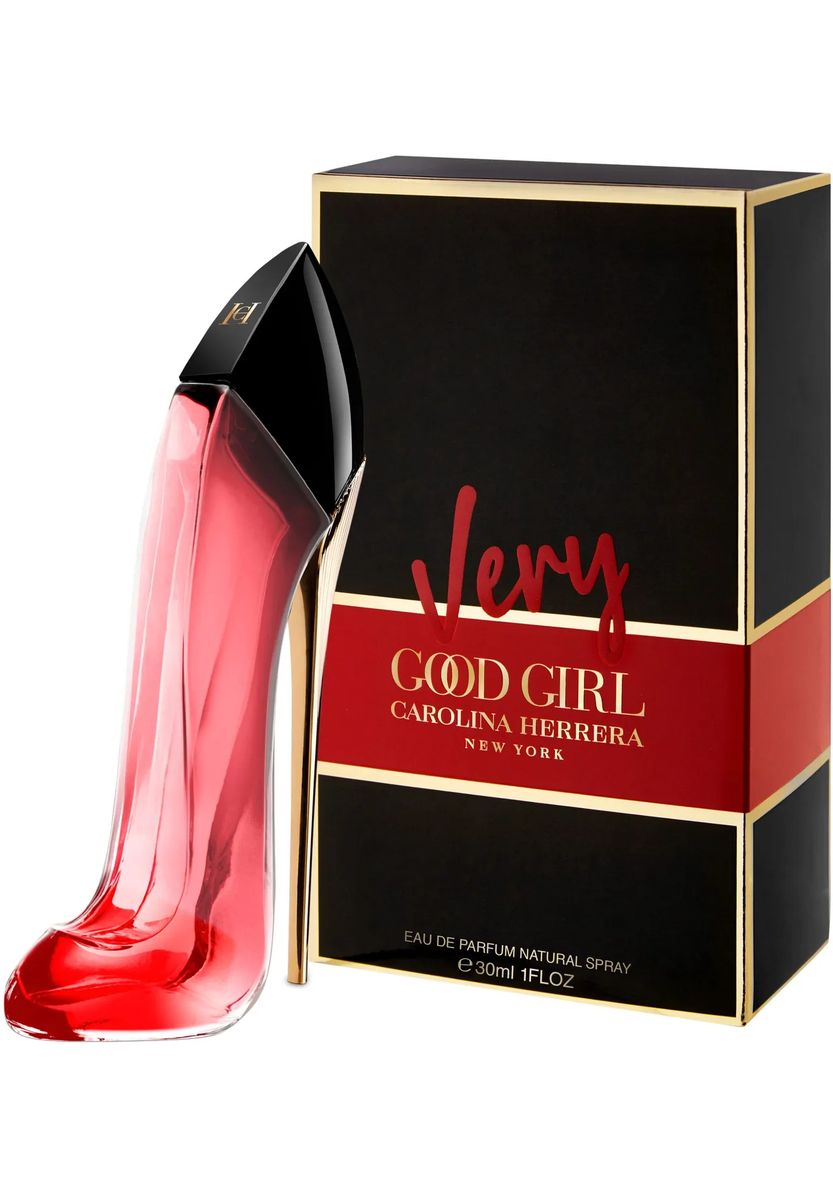 CAROLINA HERRERA Very Good Girl, Eau de Parfum, Damen, blumig|fruchtig