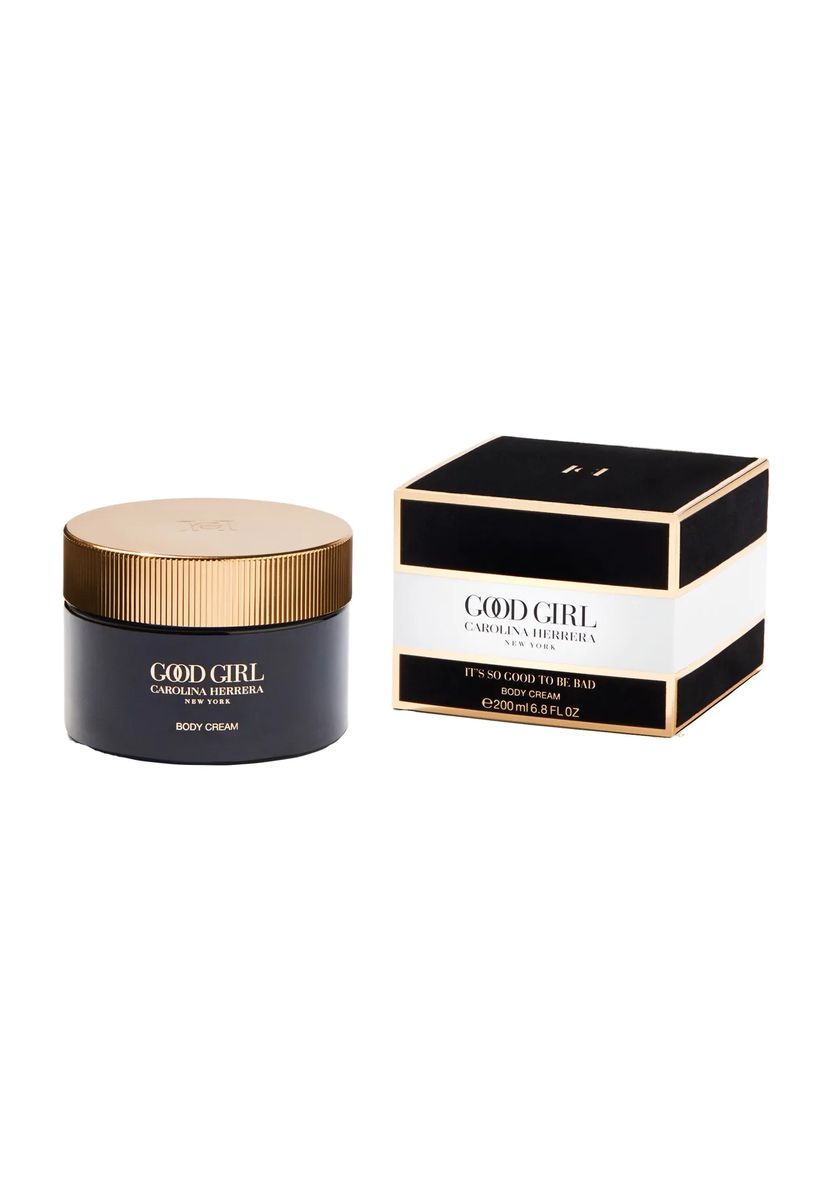 CAROLINA HERRERA Body Cream, weiß