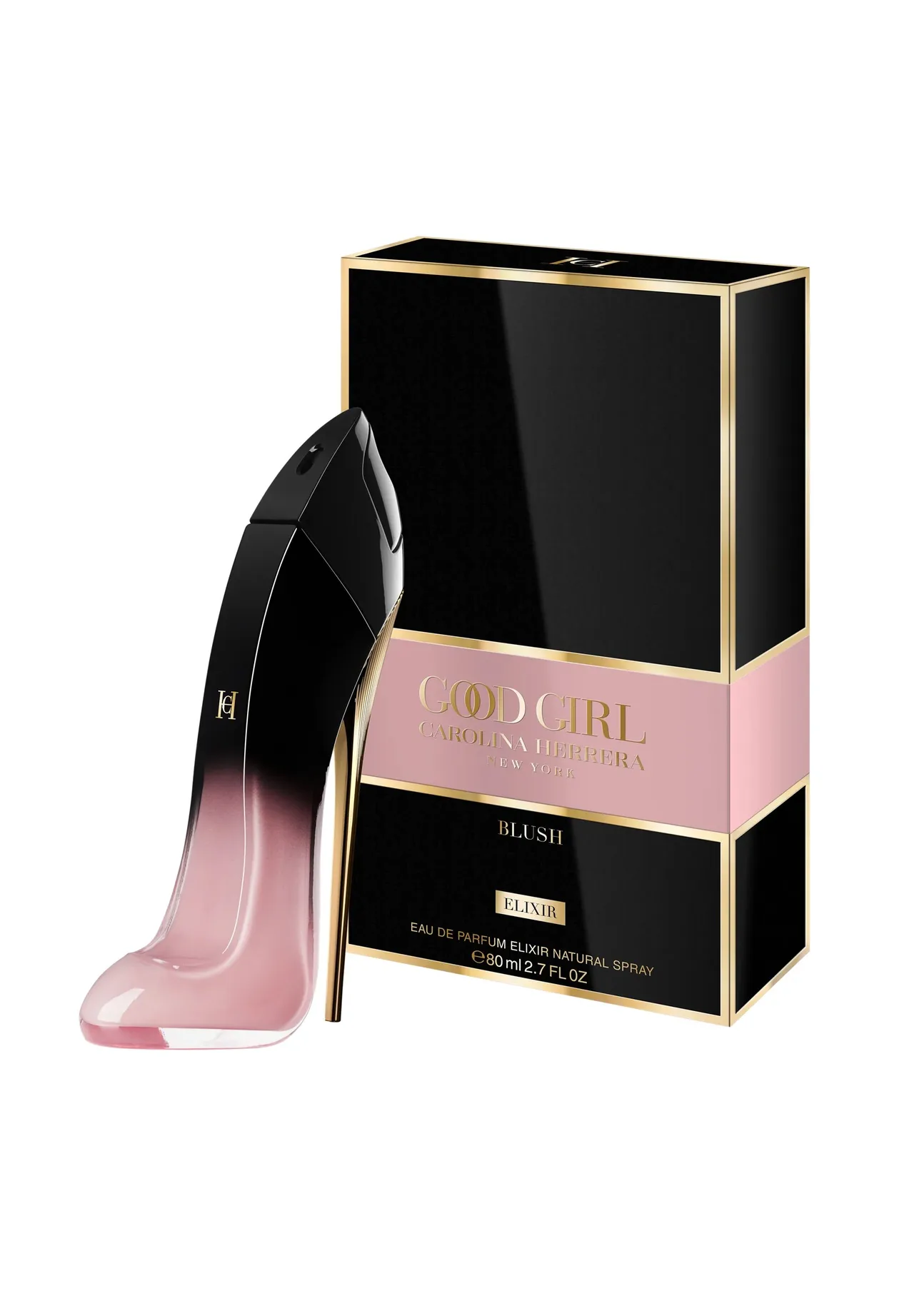 CAROLINA HERRERA Good Girl Blush Elixir, Eau de Parfum, Damen, chypre|orientalisch