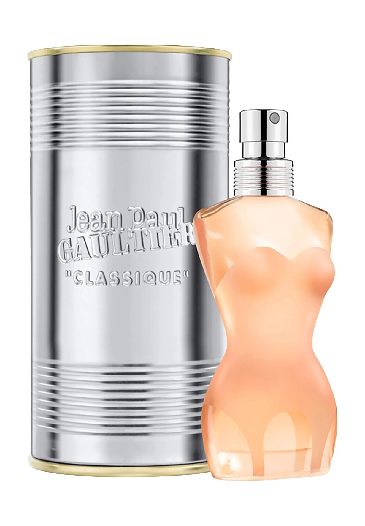Jean Paul GAULTIER Classique, Eau de Toilette, Damen, blumig|orientalisch
