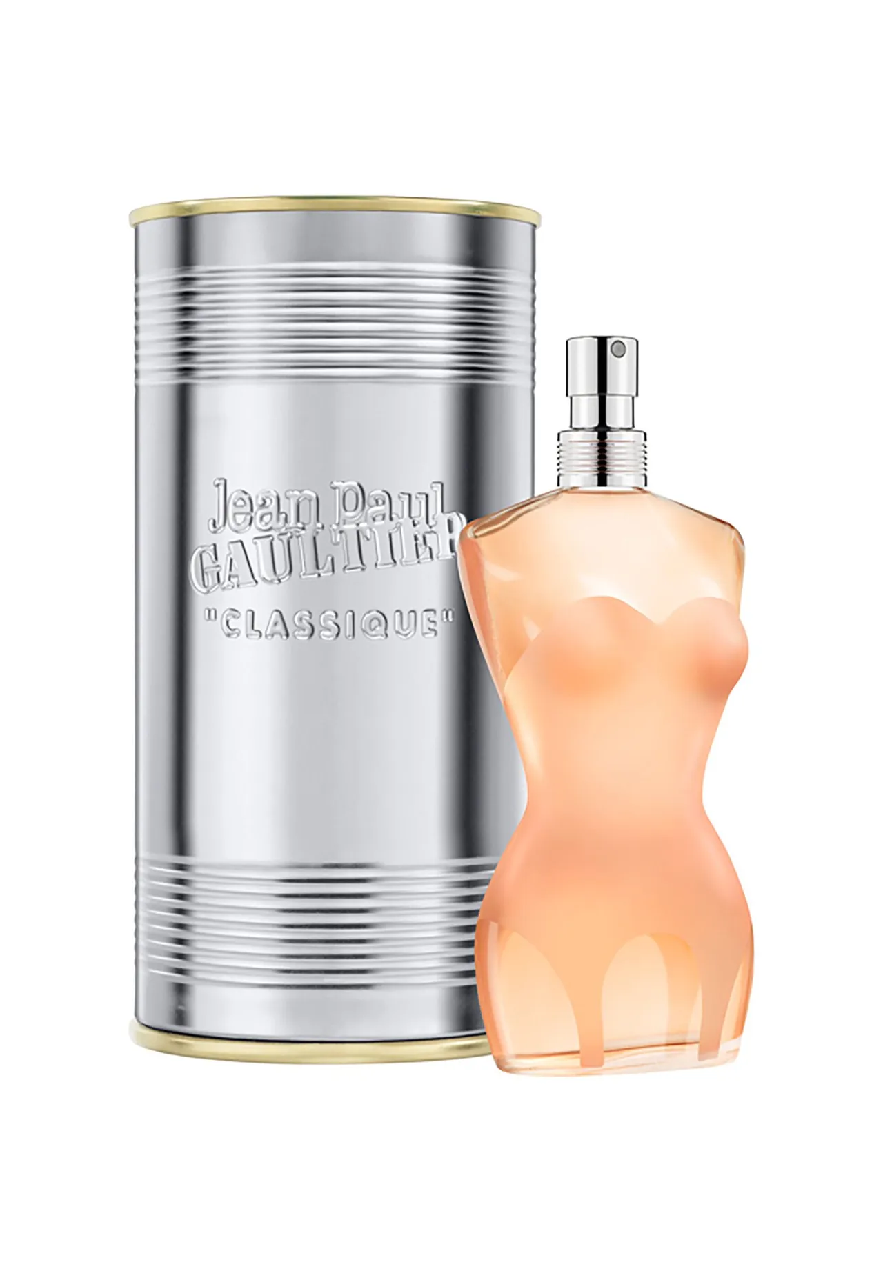 Jean Paul GAULTIER Classique, Eau de Toilette, Damen, blumig|orientalisch