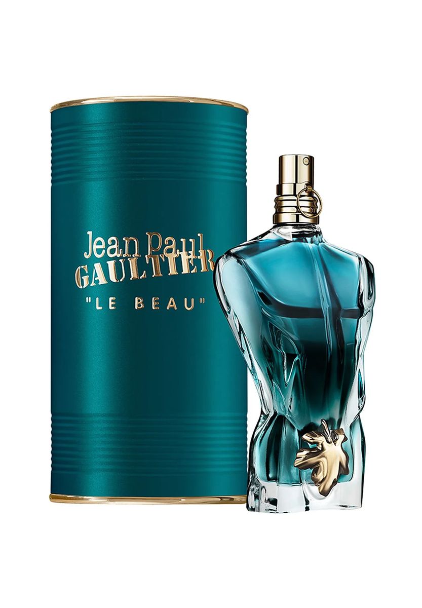 Jean Paul GAULTIER Le Beau, Eau de Toilette, Herren, holzig|aromatisch