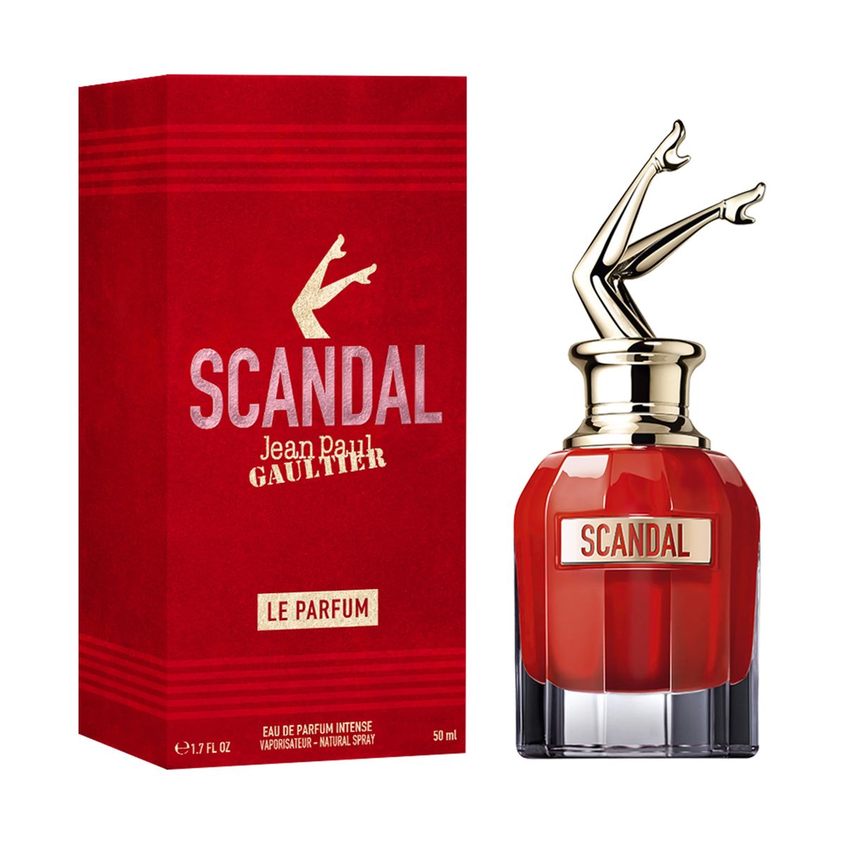 Jean Paul GAULTIER Scandal Le Intense, Eau de Parfum, Damen, orientalisch|blumig