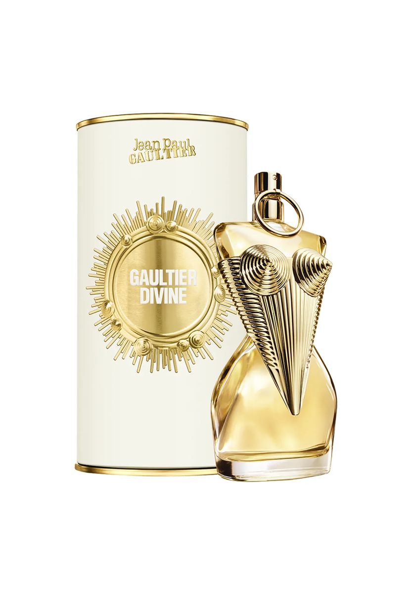 Jean Paul GAULTIER Gaultier Divine Refillable, Eau de Parfum, Damen, blumig|aromatisch