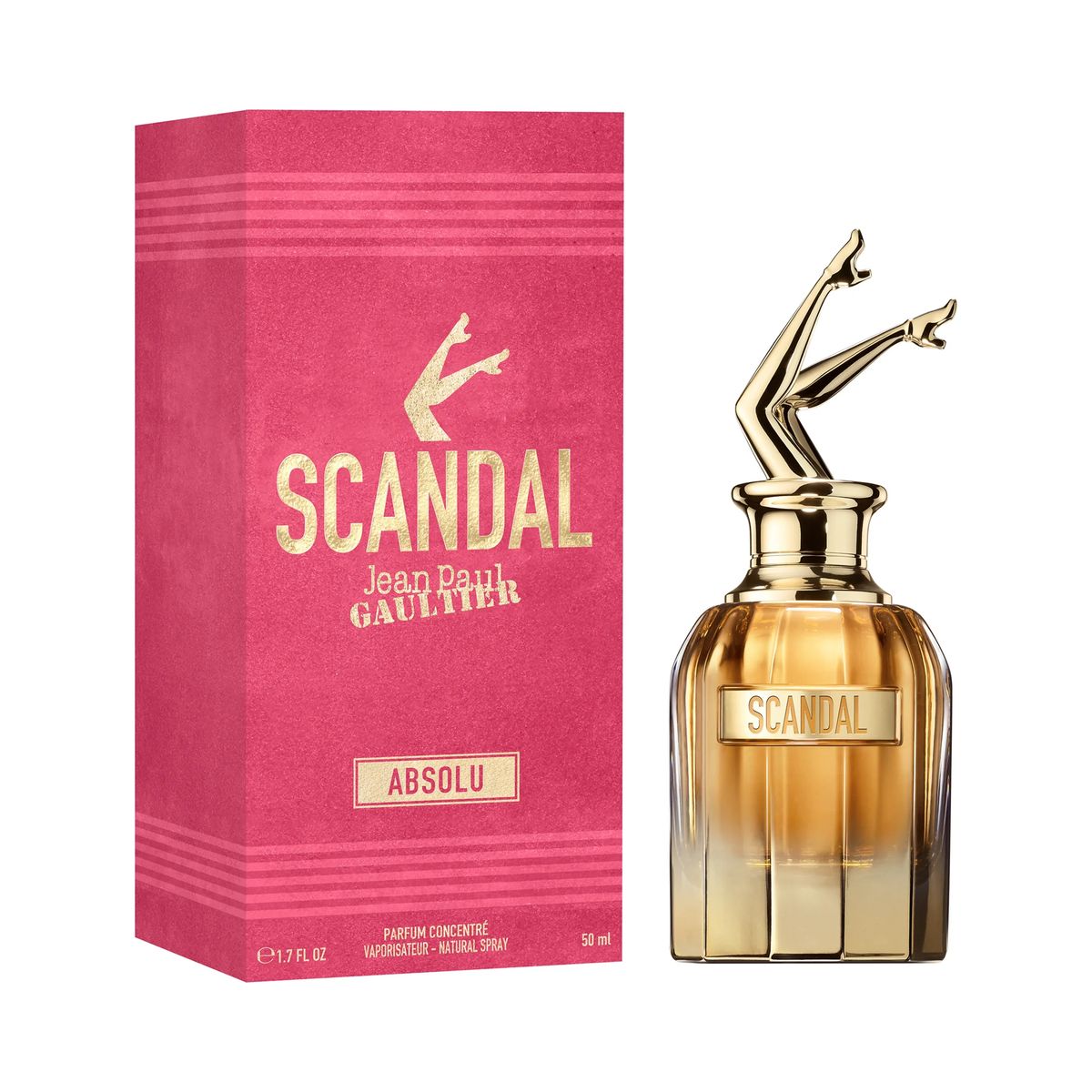 Jean Paul GAULTIER Scandal Absolu Concentré, Parfum, Damen, orientalisch|chypre