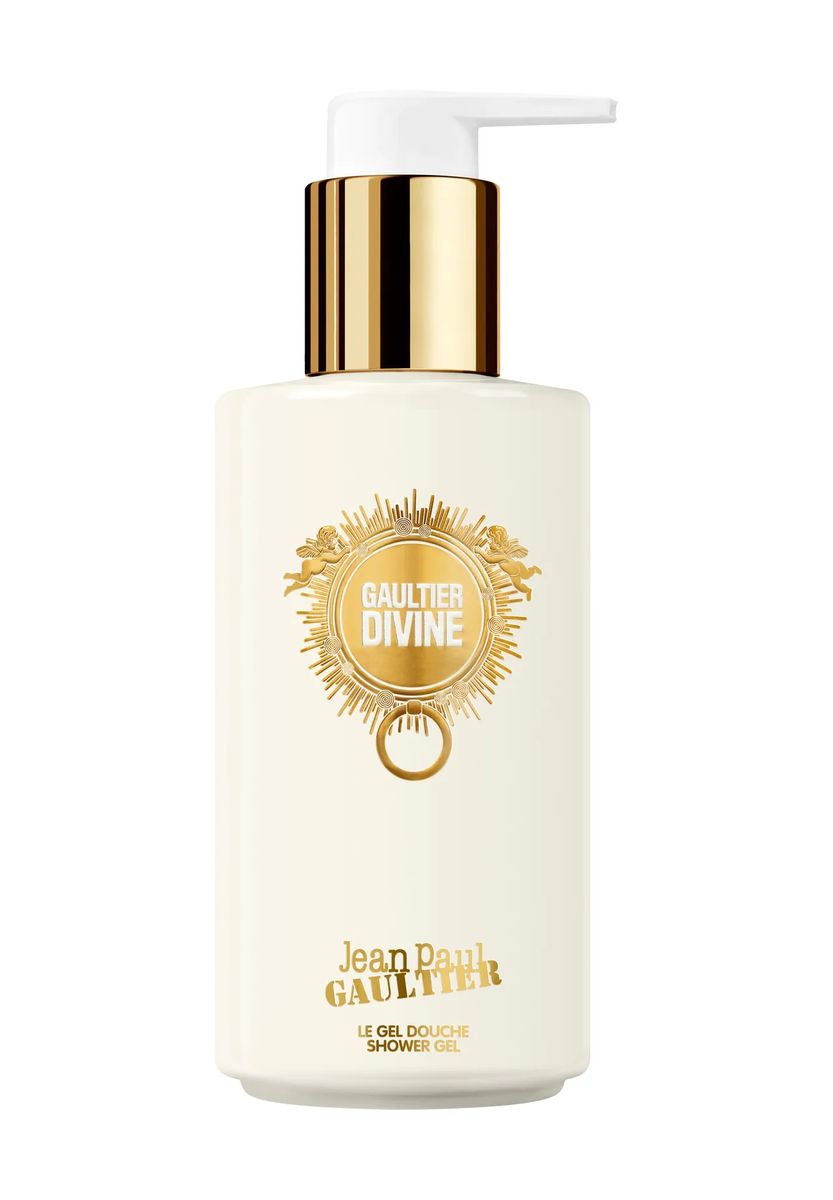 Jean Paul GAULTIER Shower Gel, transparent