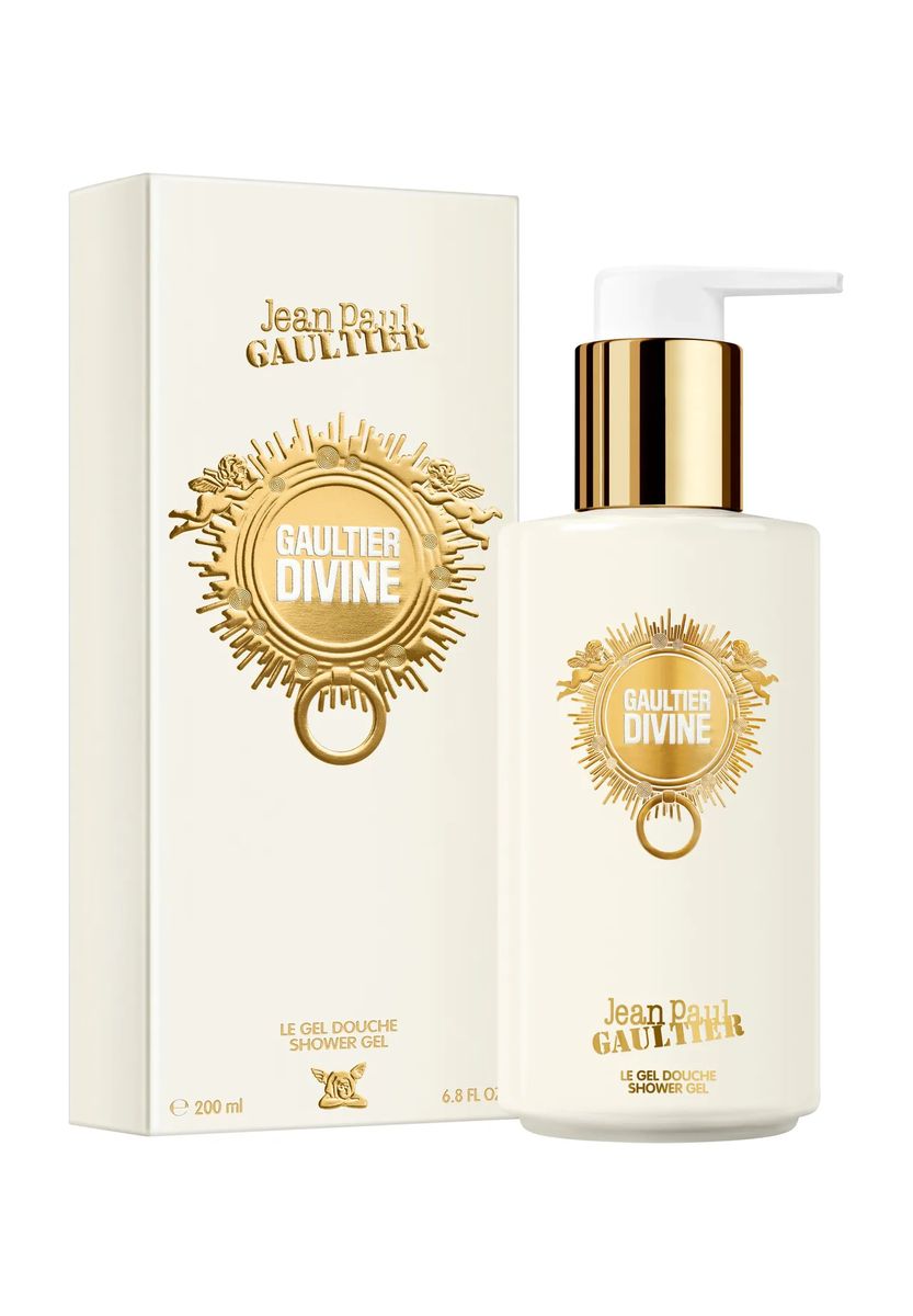 Jean Paul GAULTIER Shower Gel, transparent