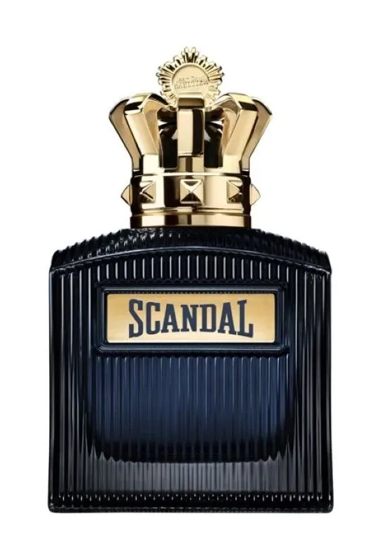 Jean Paul GAULTIER Scandal Intense, Eau de Parfum, Herren, aromatisch|holzig