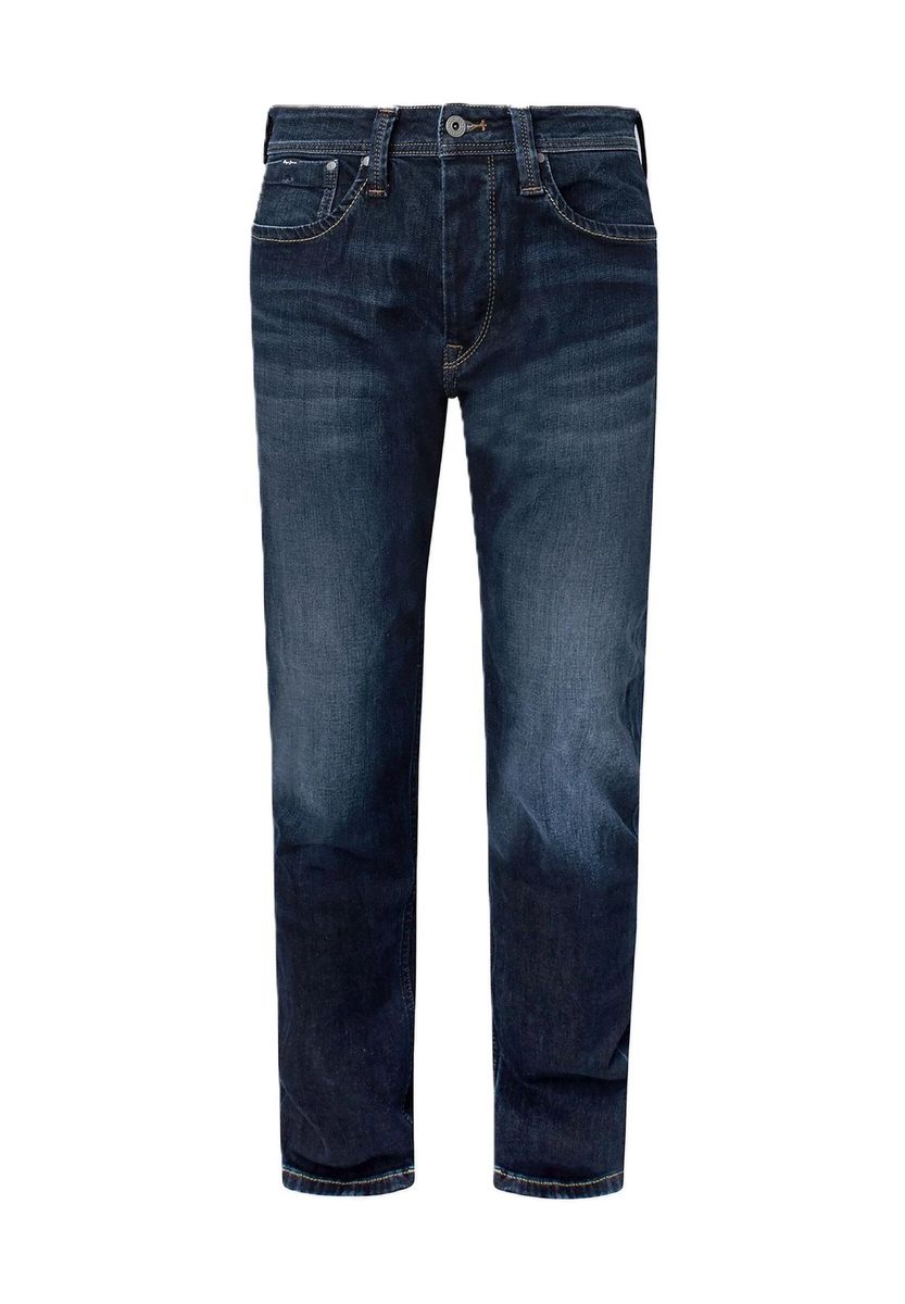 Klassische Jeans mit geradem Bein