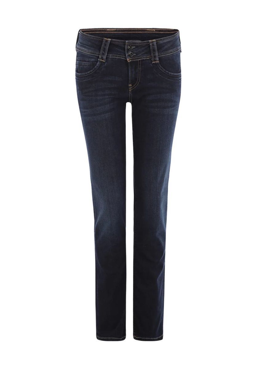 Bootcut Jeans in Knöchellänge