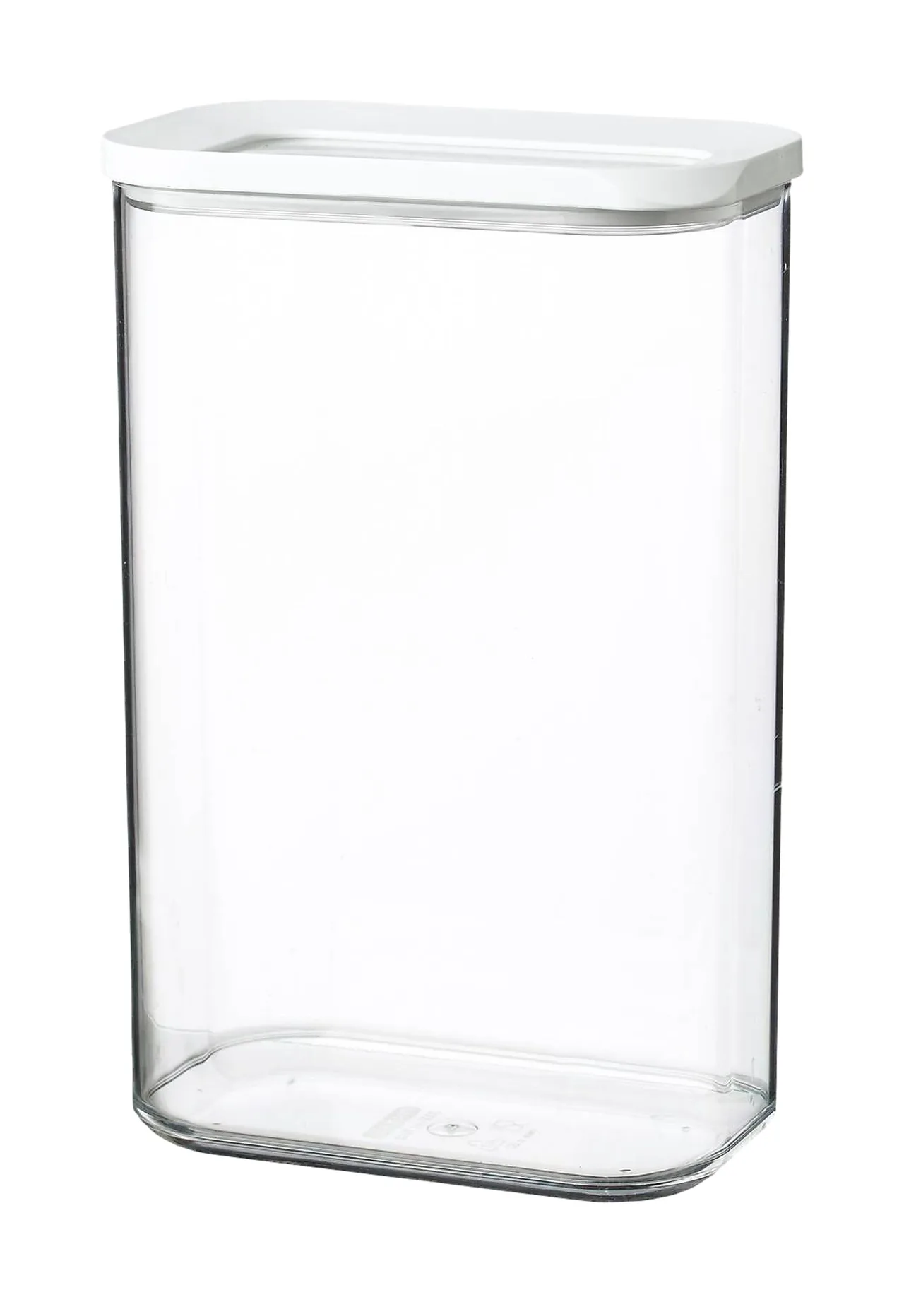 MEPAL "Vorratsdose "Modula", 2 l, weiß