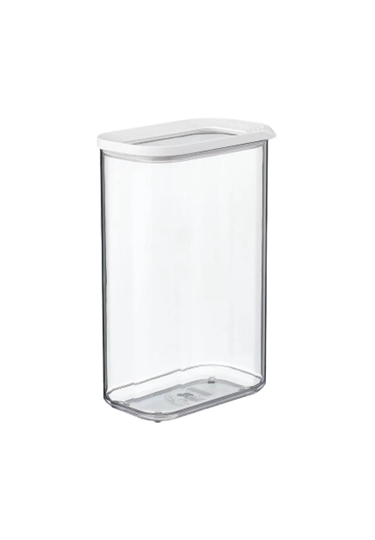 MEPAL "Vorratsdose "Modula", 2 l, weiß