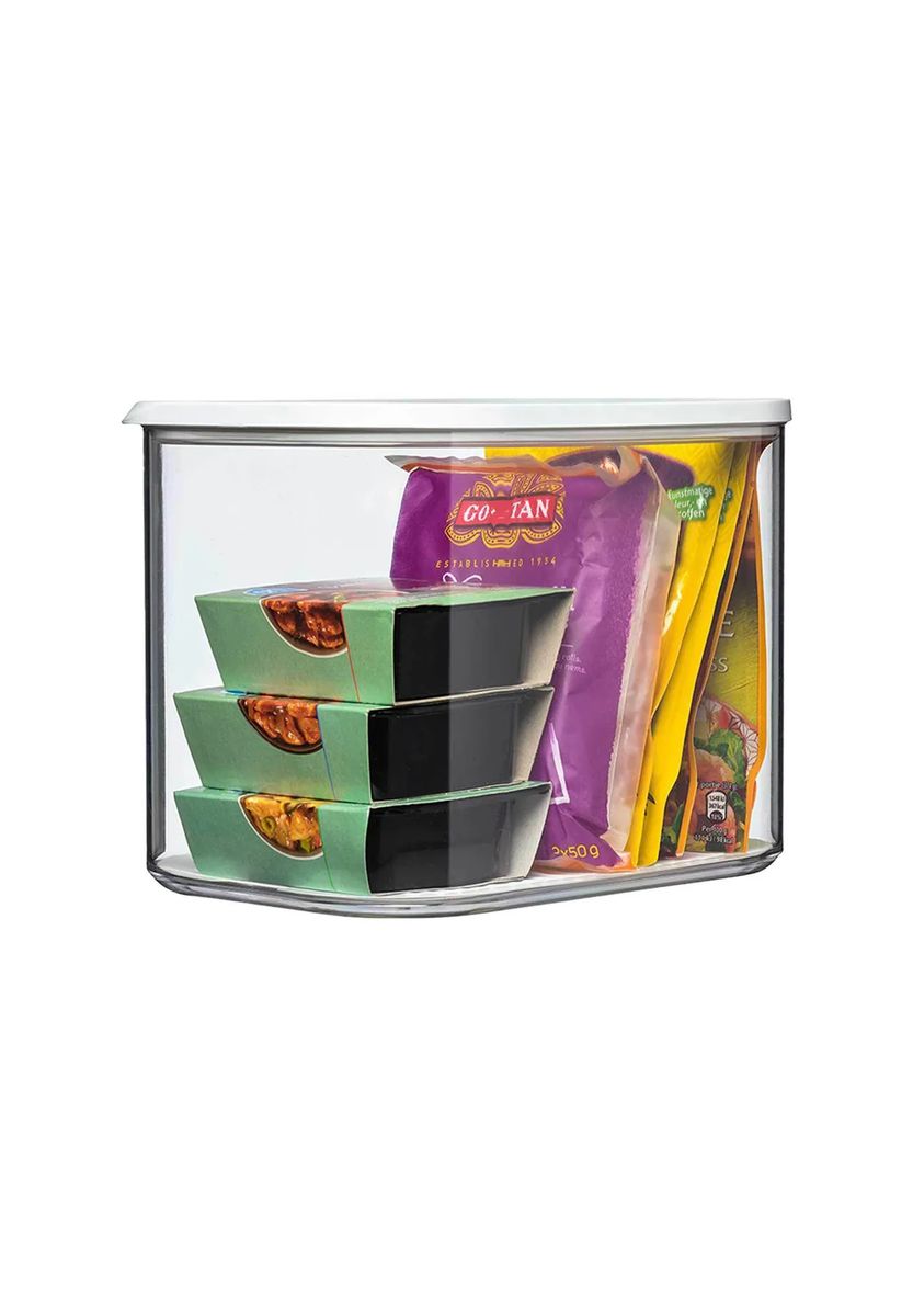 MEPAL "Modula", Vorratsdose, 4,5 l, weiß