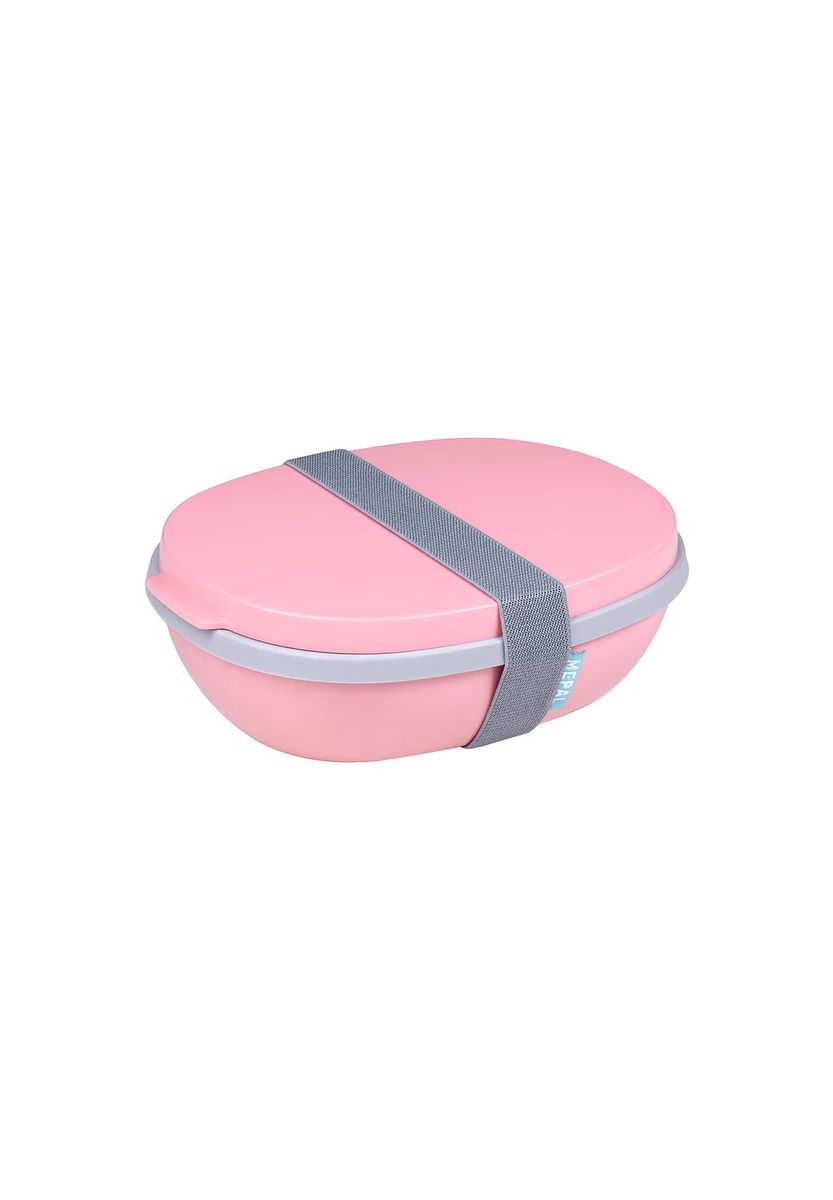MEPAL Lunchbox Duo Ellipse 825 + 600 ml, pink, 99
