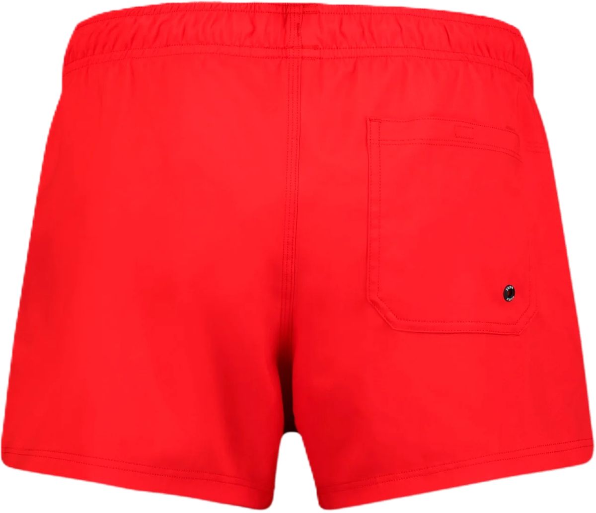 Klassische Badeshorts mit Kordelzug