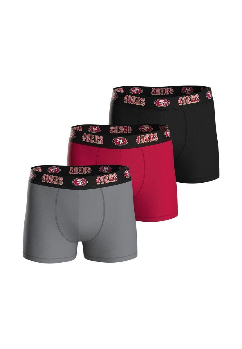 San Francisco 49ers Boxershorts Set