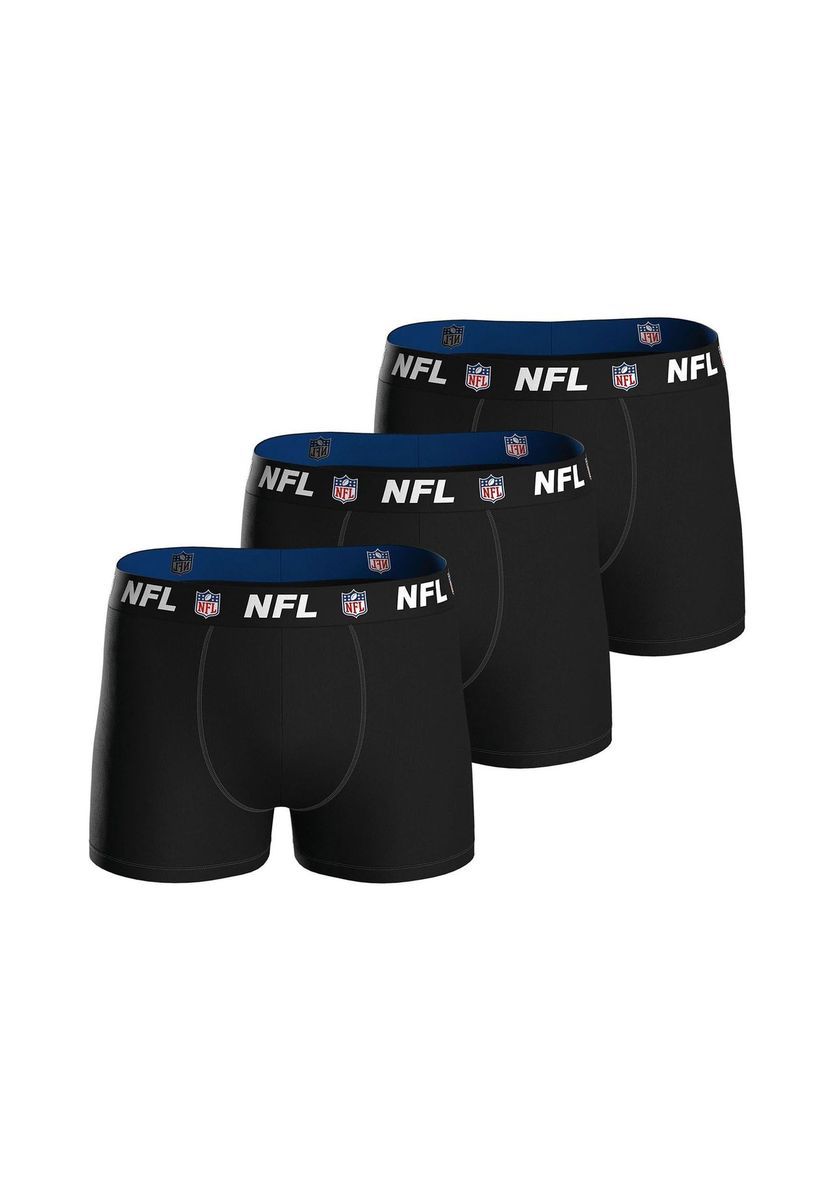 NFL Logo Stretch Boxershorts Set