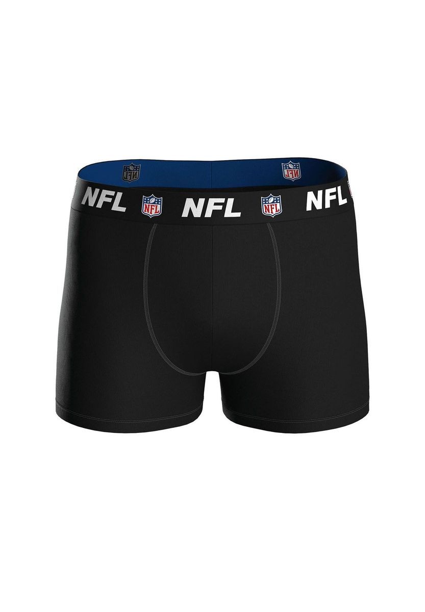 NFL Logo Stretch Boxershorts Set