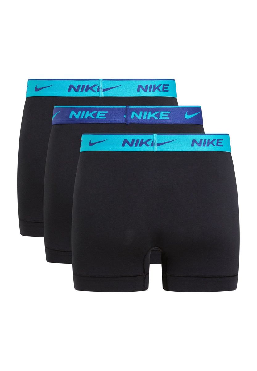 Herren Stretch Baumwoll Boxer Briefs