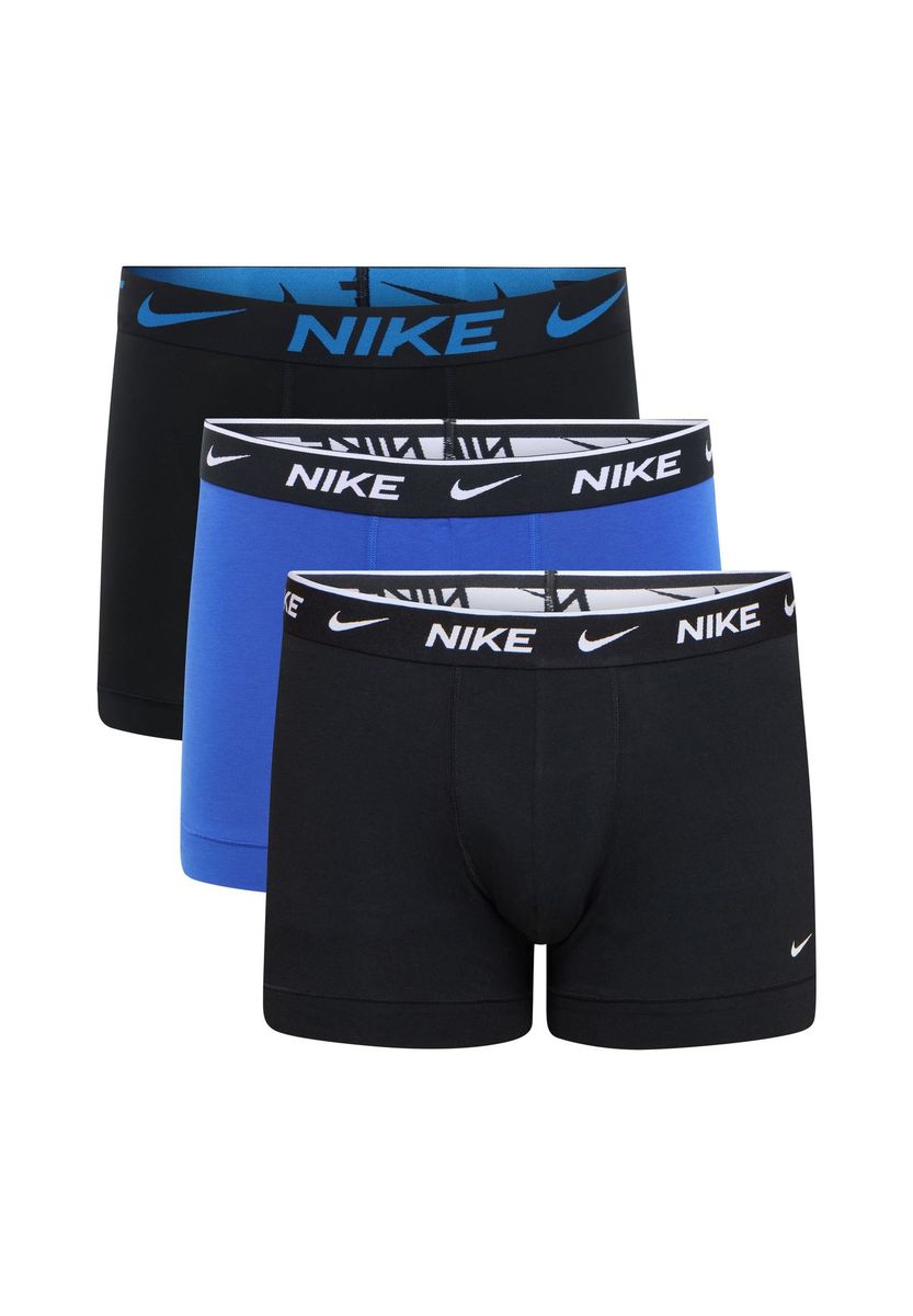 Stretch Baumwoll Boxer Briefs 3er-Pack