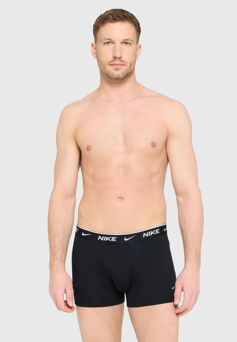 Stretch Baumwoll Boxer Briefs 3er-Pack