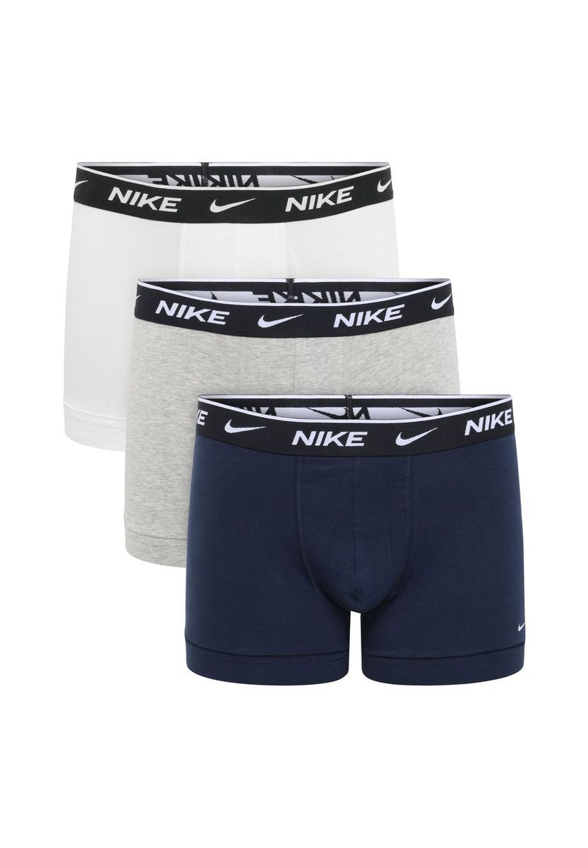 Stretch Baumwoll-Boxershorts im Pack