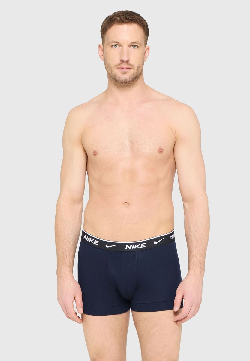 Stretch Baumwoll-Boxershorts im Pack