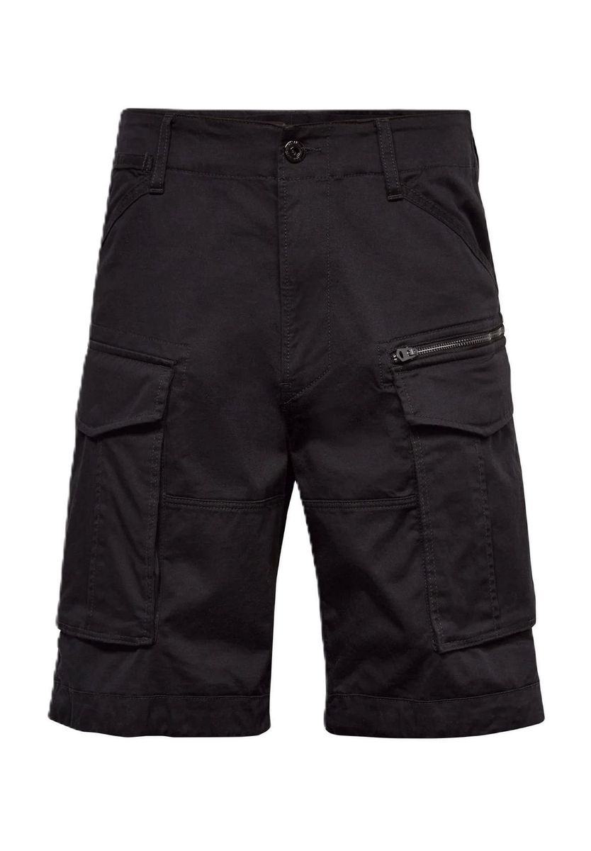 Herren Relaxed Fit Cargo Shorts
