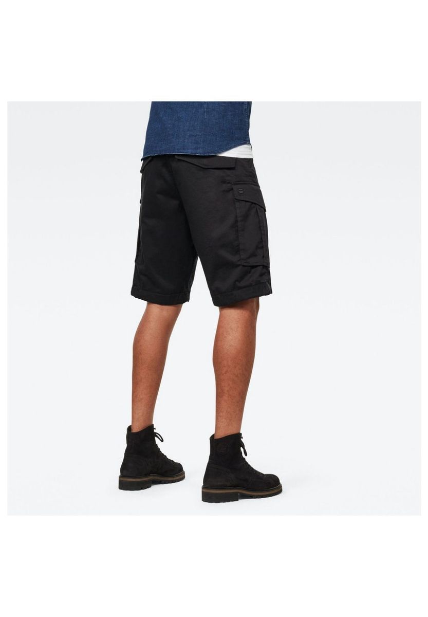 Herren Relaxed Fit Cargo Shorts