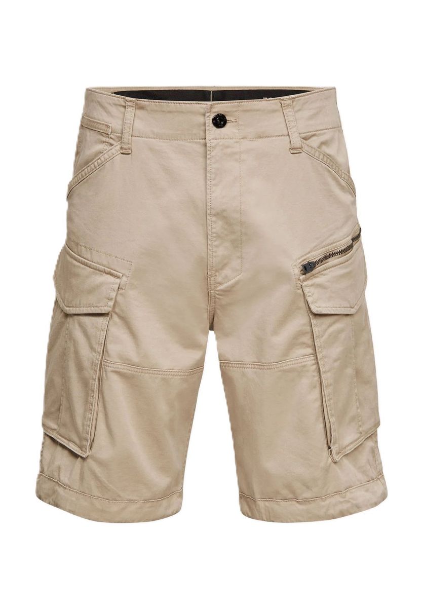 Lässige Baumwoll-Cargo-Shorts