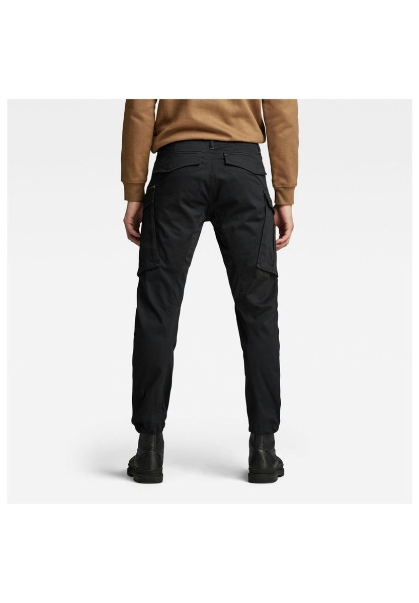 Cargo-Hose mit schmal zulaufendem Bein