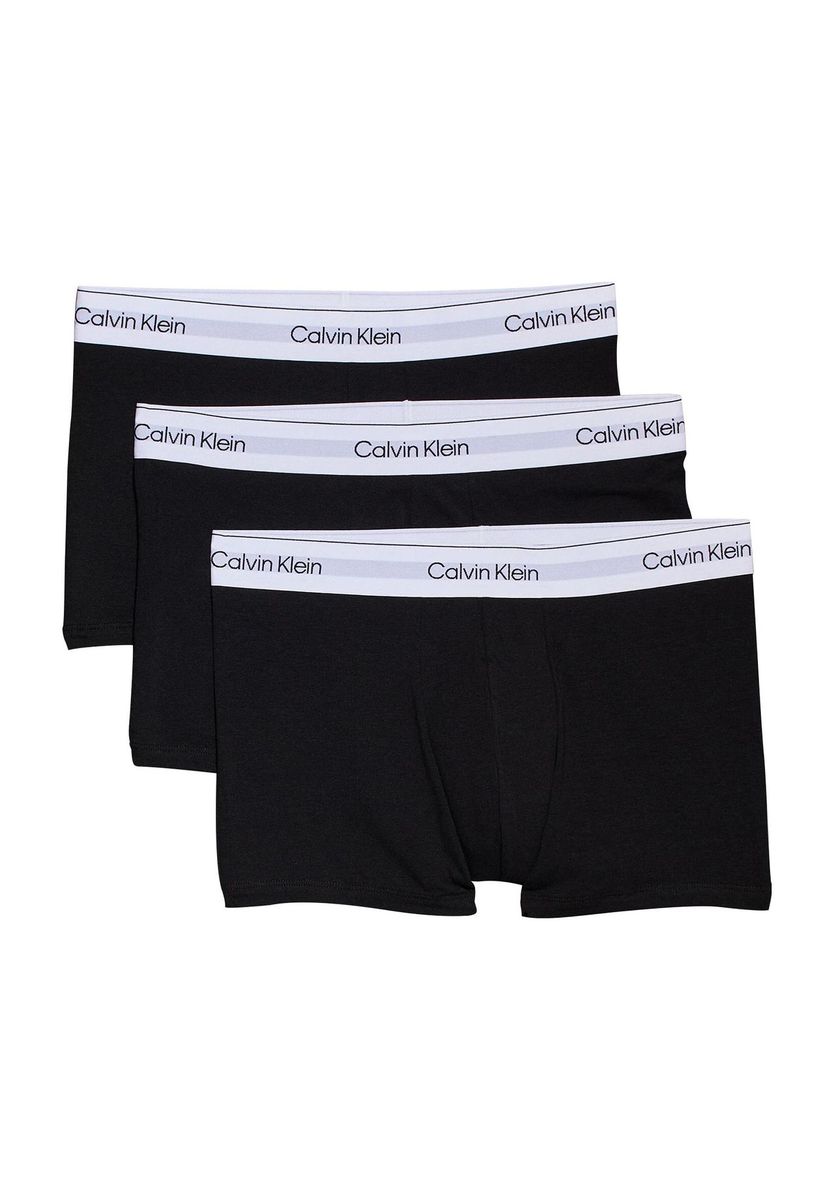 Herren Stretch Baumwoll Boxer Briefs 3er-Pack