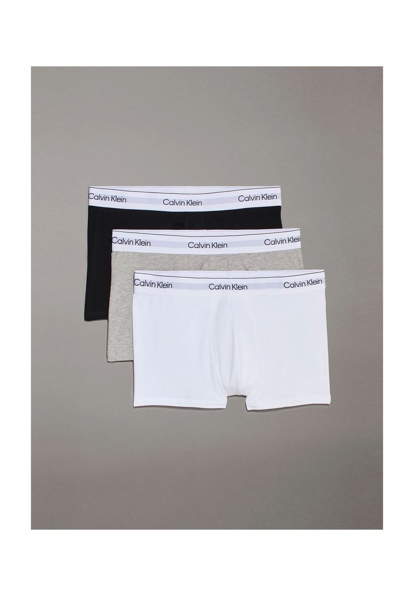 Herren Baumwoll-Stretch Boxershorts 3er Pack