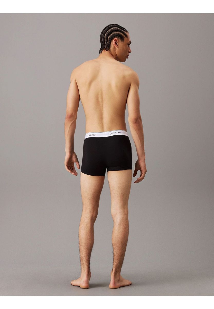 Herren Baumwoll-Stretch Boxershorts 3er Pack