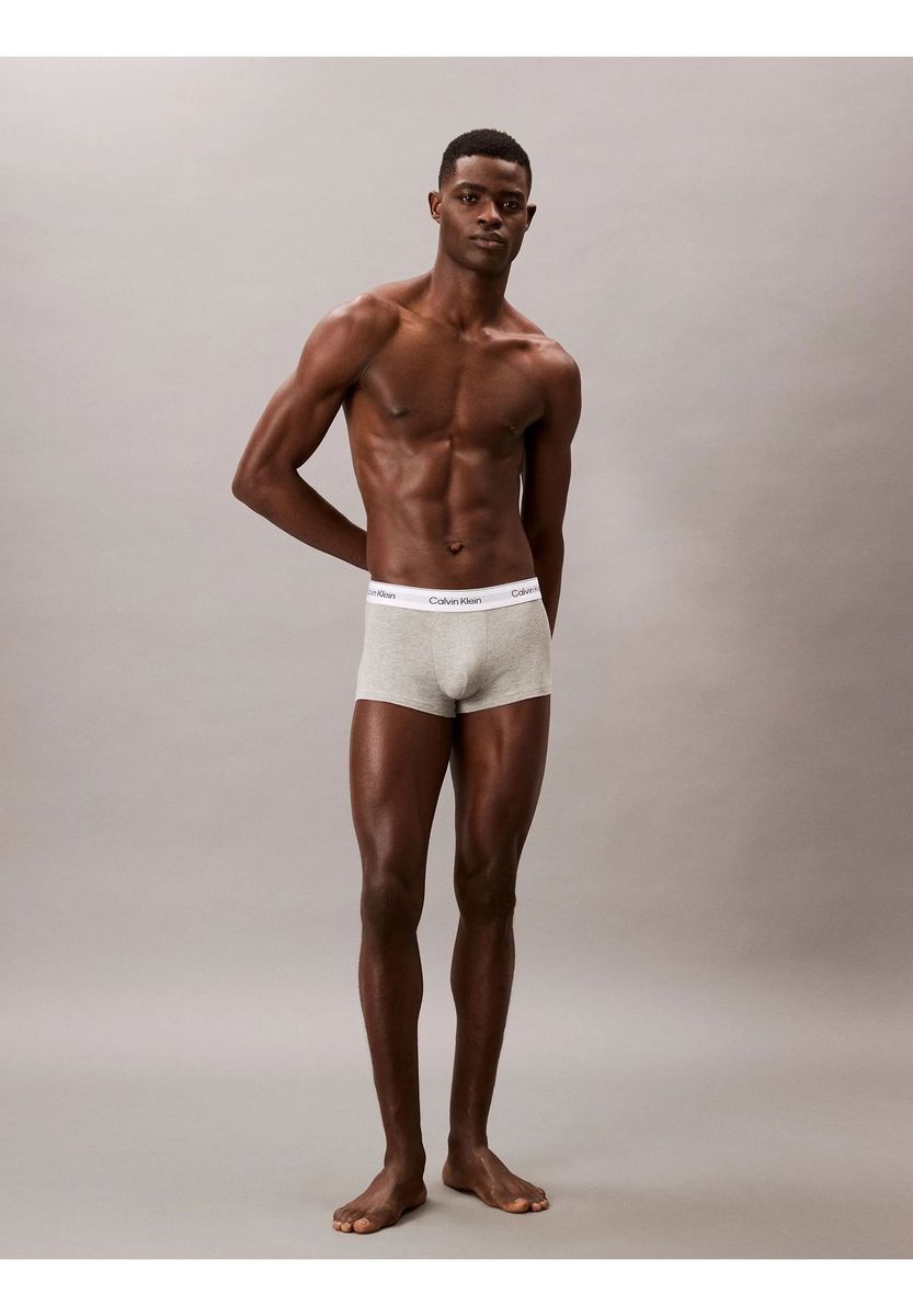 Klassische Boxershorts mit Logo-Bund Set