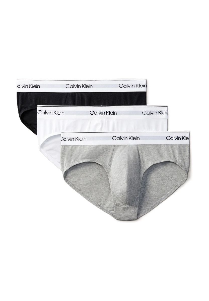 Herren Slips aus Baumwollmischung Multipack