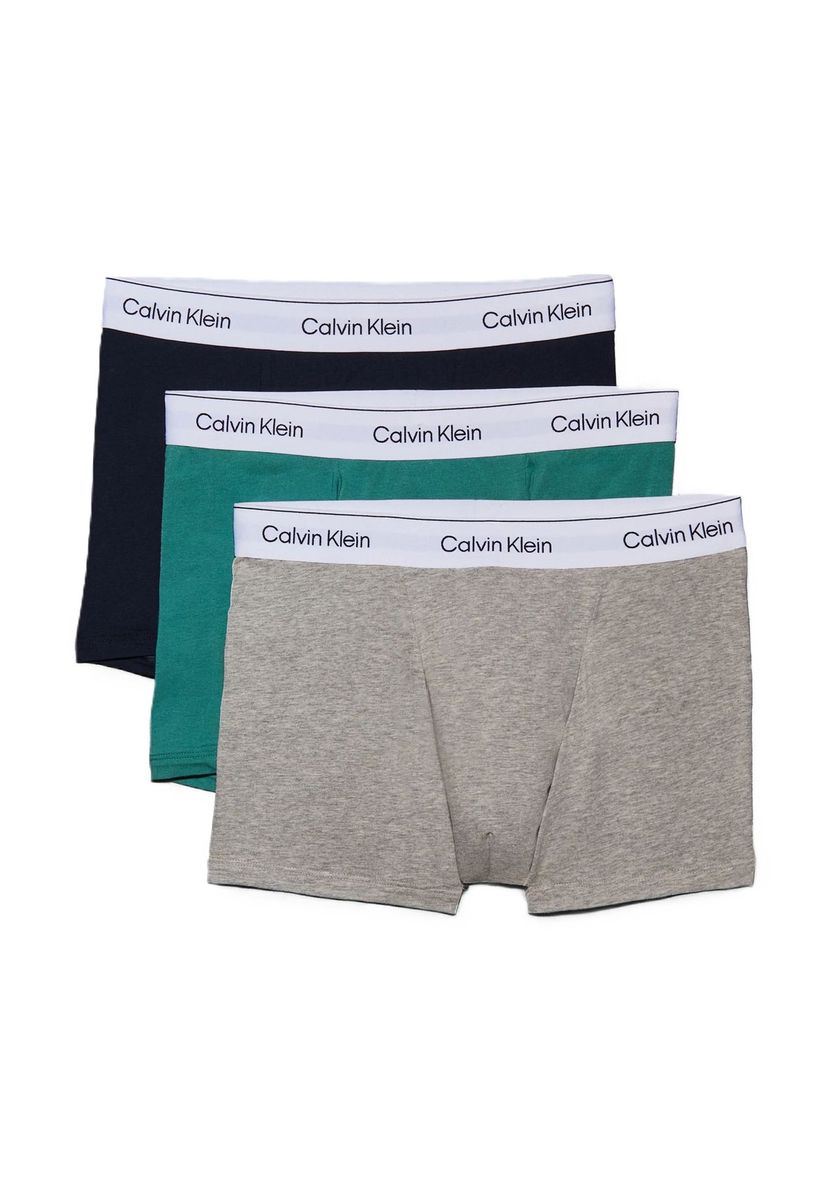 Herren Baumwoll-Stretch Boxershorts im 3er-Pack