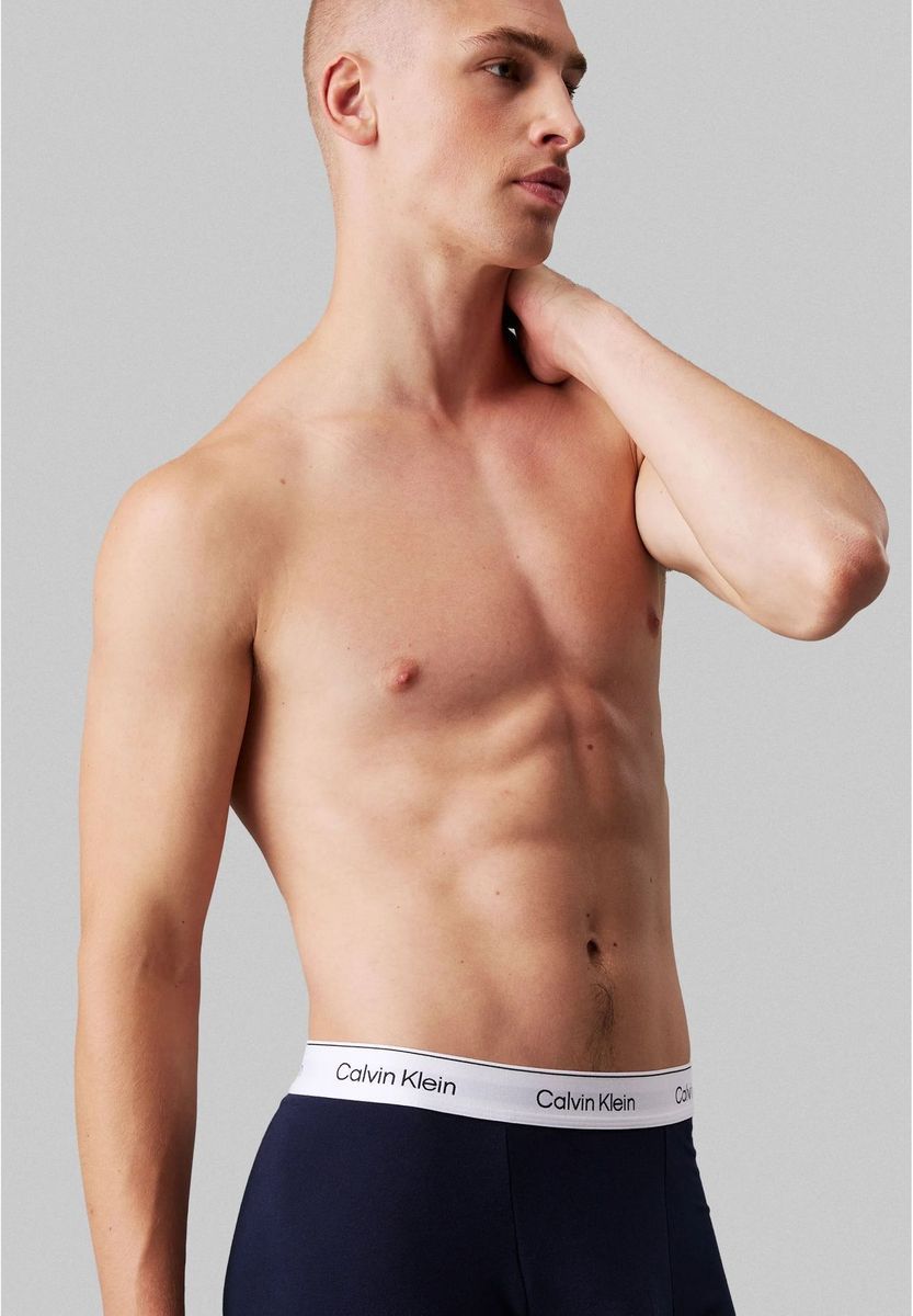 Herren Baumwoll-Stretch Boxershorts im 3er-Pack