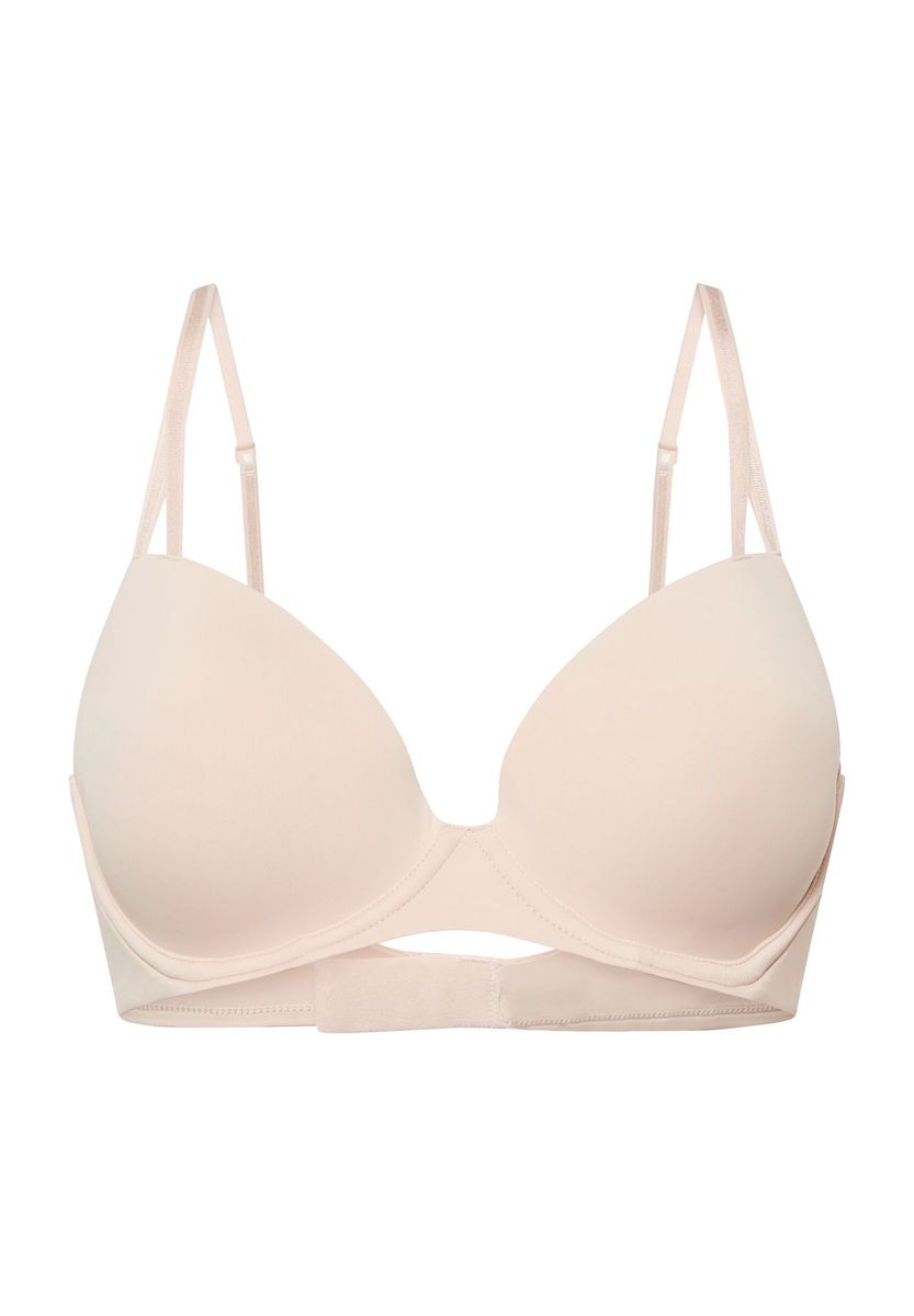 Bequemer T-Shirt Push-Up BH