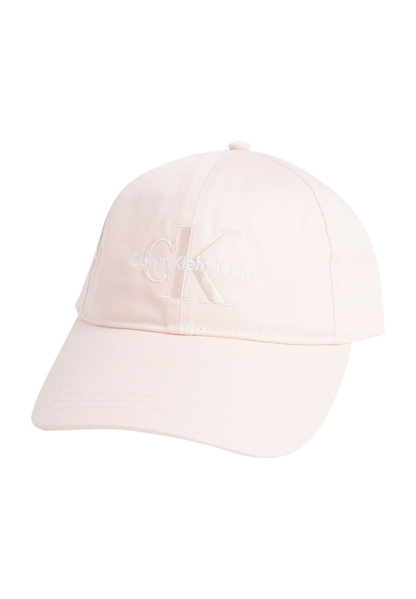 Klassische Baseballkappe mit Logo-Stickerei