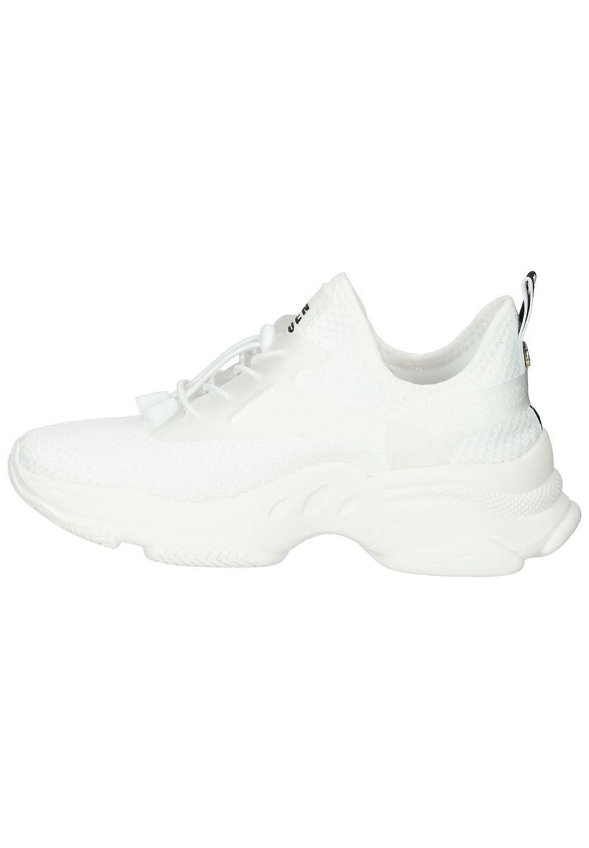 Sportliche Mesh-Strick Chunky Sneakers