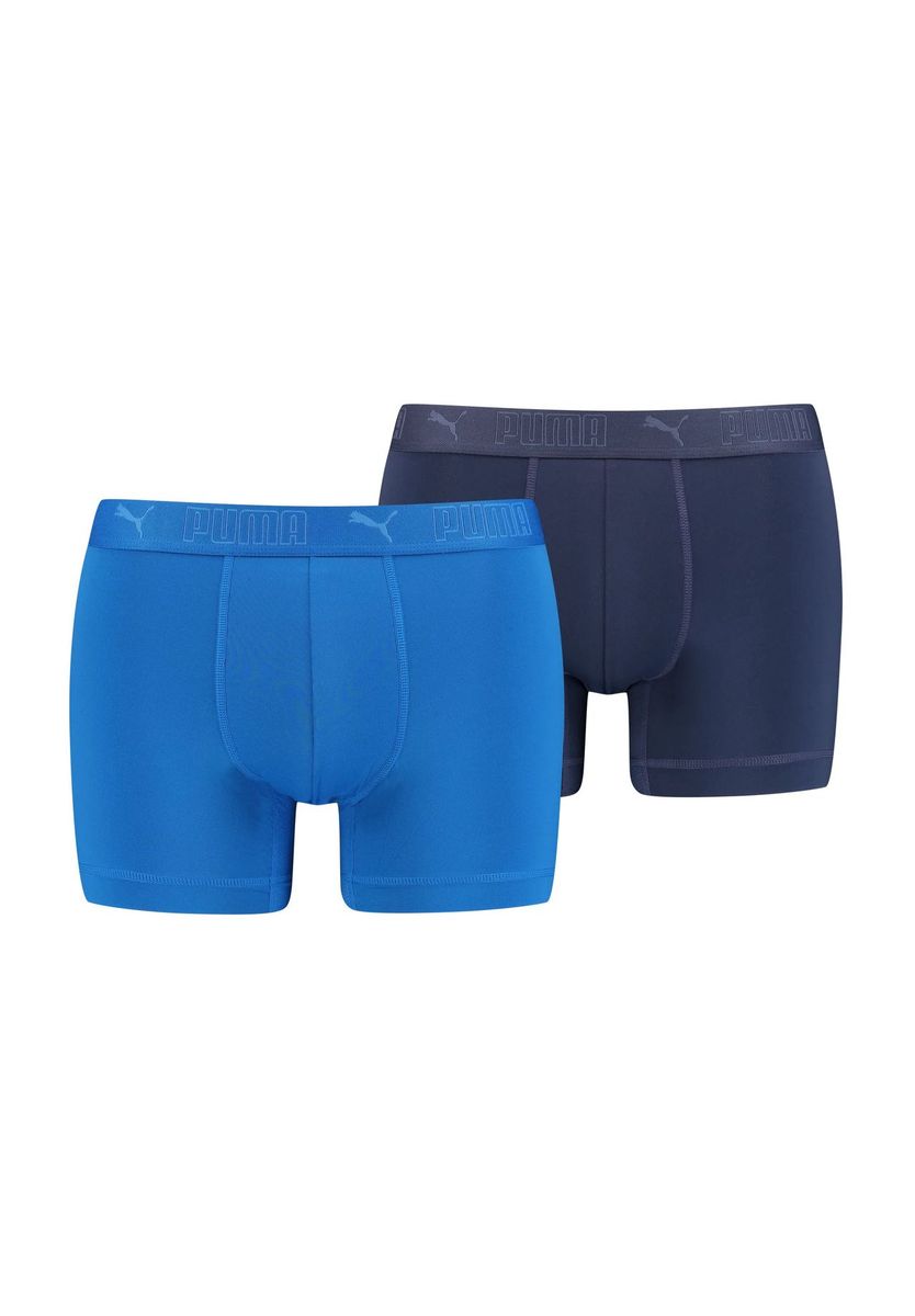 Herren Active Boxershorts 2er-Pack