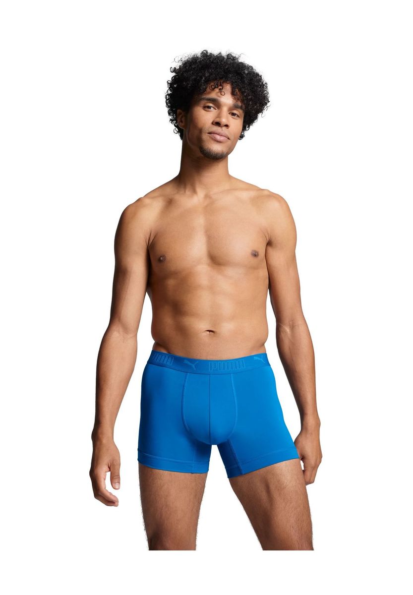 Herren Active Boxershorts 2er-Pack