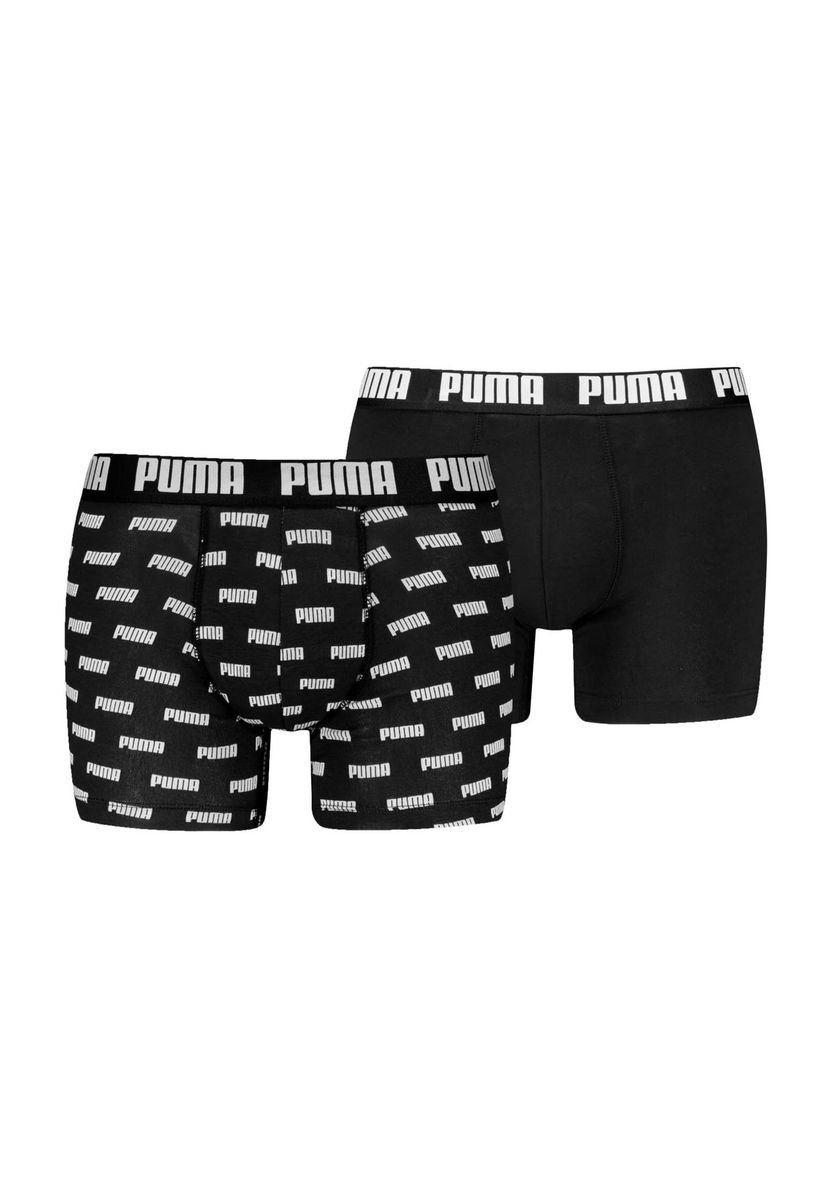 Herren Logo-Bund Boxer-Briefs Set