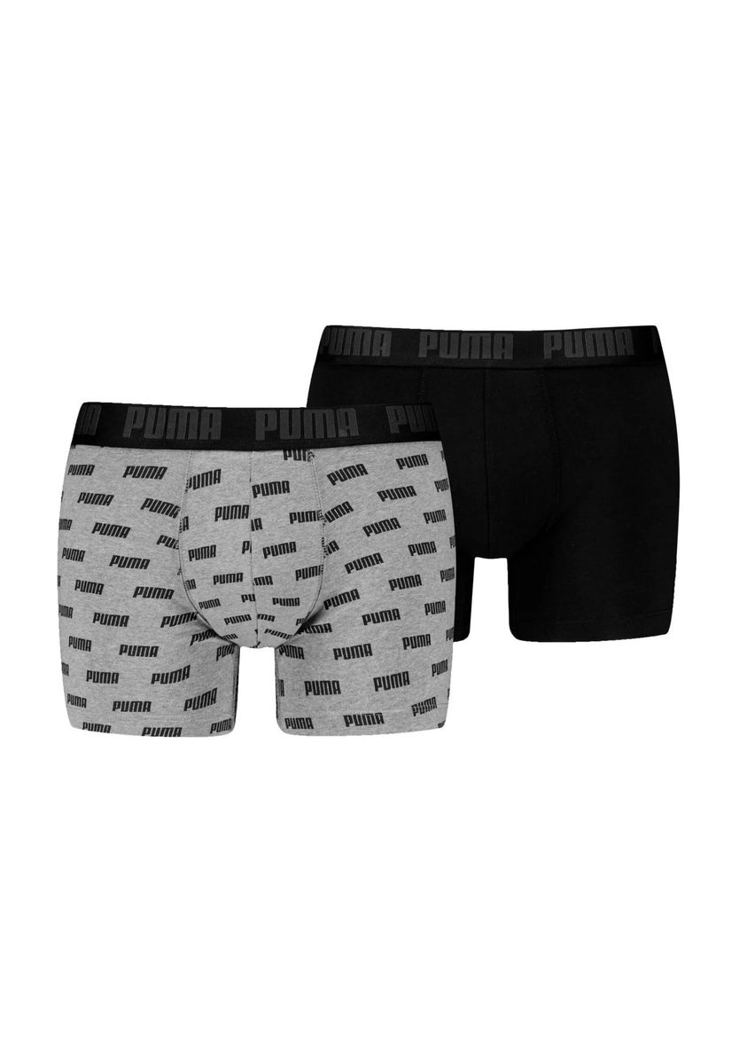 Boxer Briefs mit Logo-Bund, 2er-Pack