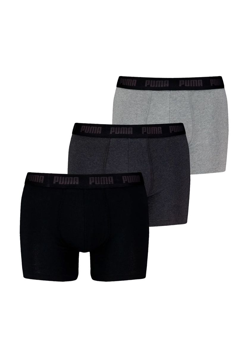 Herren Everyday Baumwollmischung Boxer Briefs