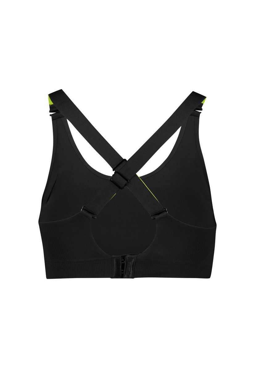 Alltags-Sport-BH mit mittlerem Halt