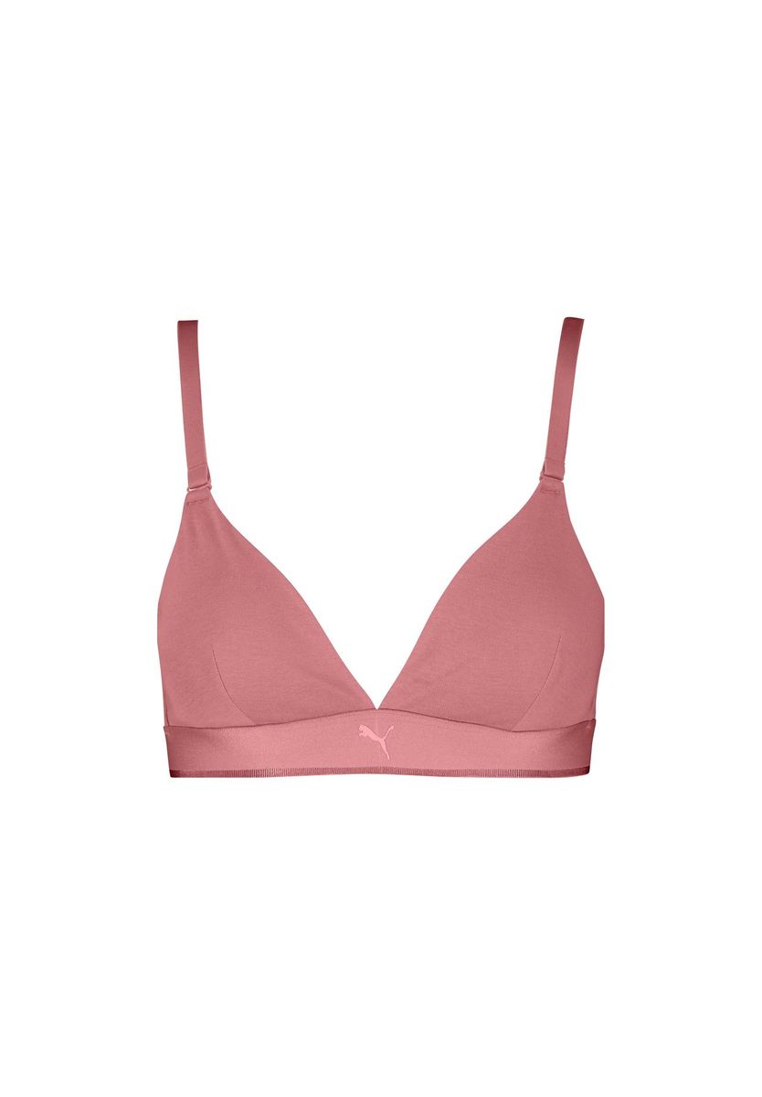 Alltags-Triangel-Bralette mit verstellbaren Trägern