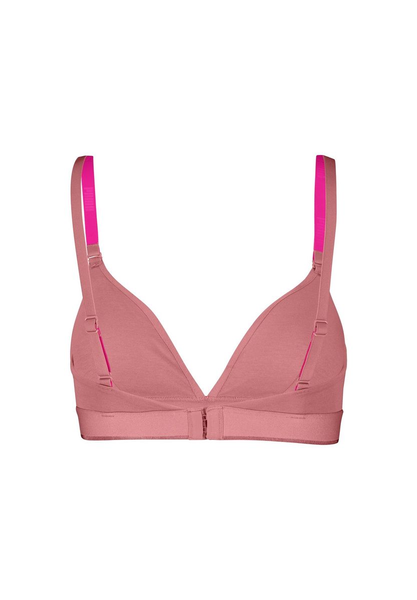 Alltags-Triangel-Bralette mit verstellbaren Trägern