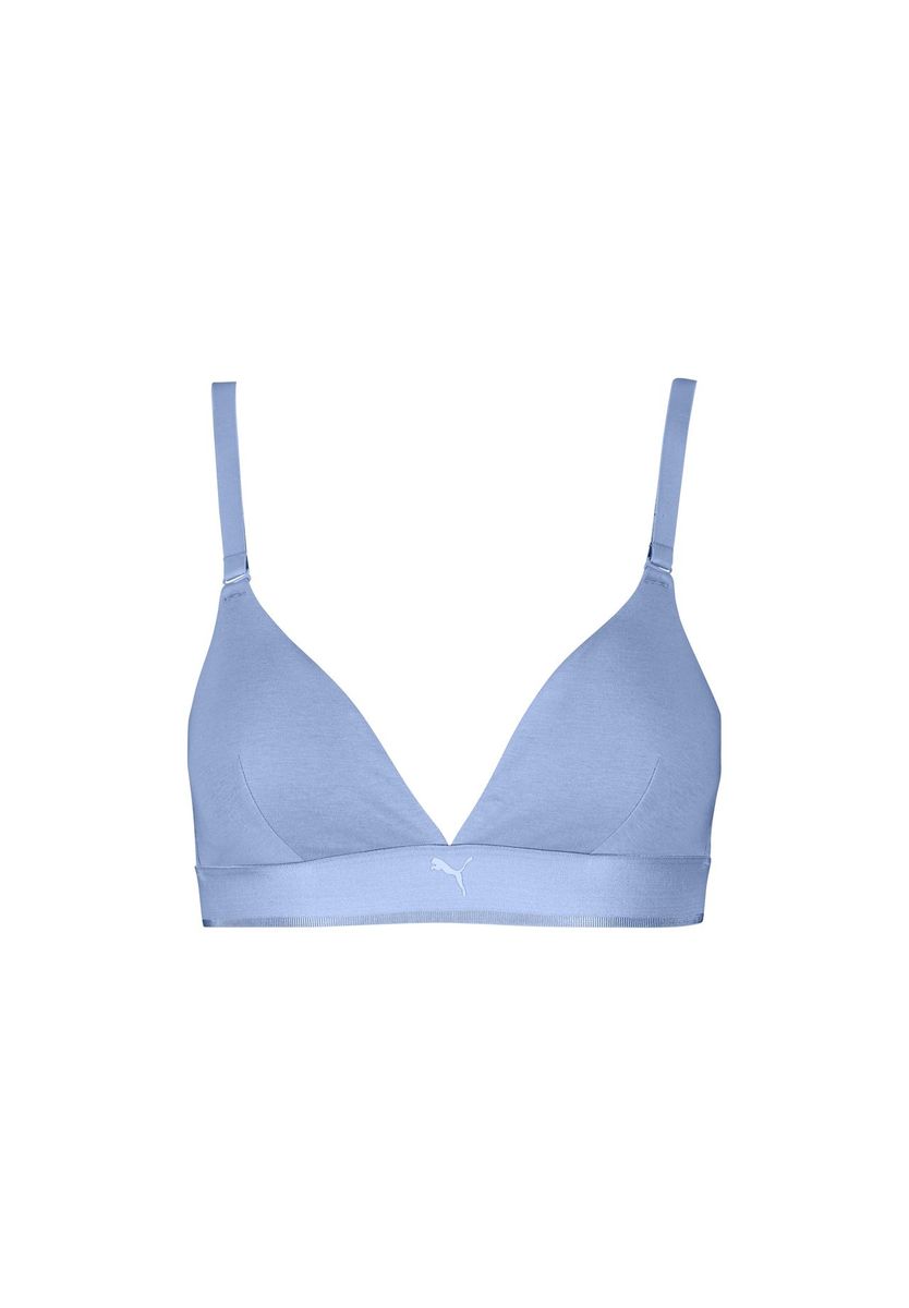 Alltags-Triangel-Bralette mit verstellbaren Trägern